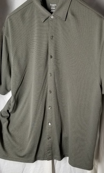 Haggar 2xl short sleeve shirt - Picture 5 of 8